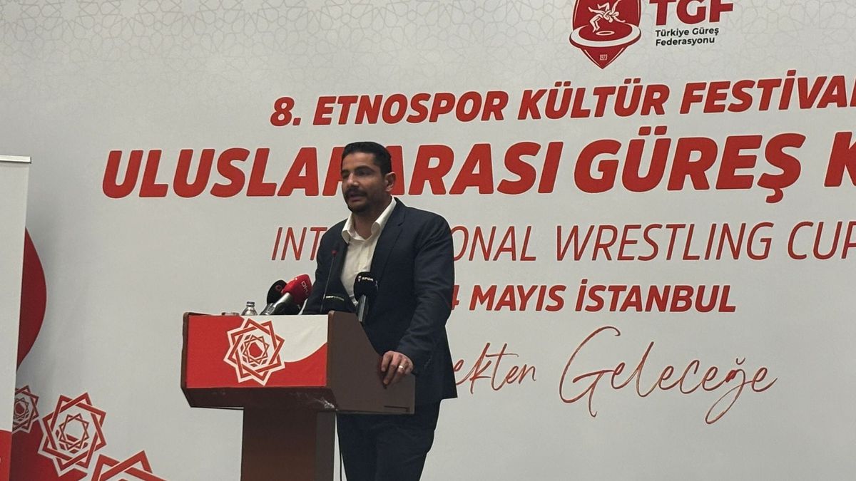 Türk Güreşi 2028 Olimpiyatları’na Hazır