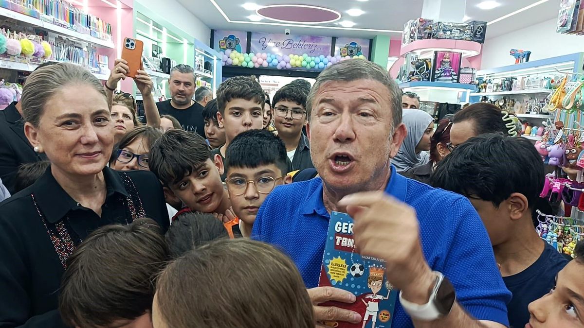 Tanju Çolak’tan Galatasaray’a Sitem