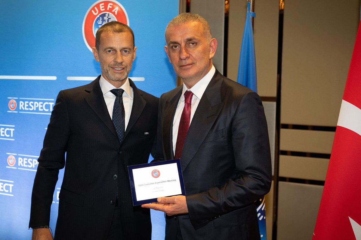 Tarihi karar İstanbul’da verildi! Milli takımlar turnuvalarında sistem değişikliği