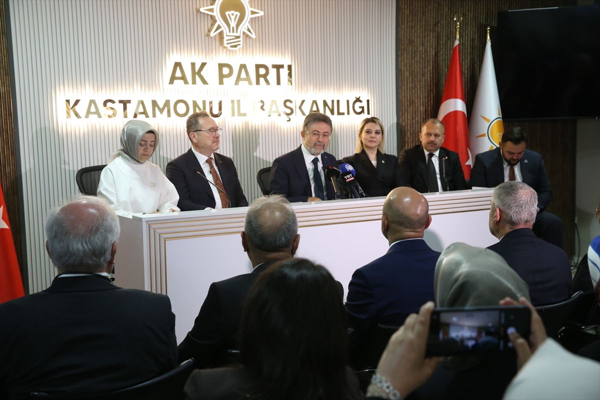 Yumaklı: 24 Yıldır Vatandaşın Yanındayız