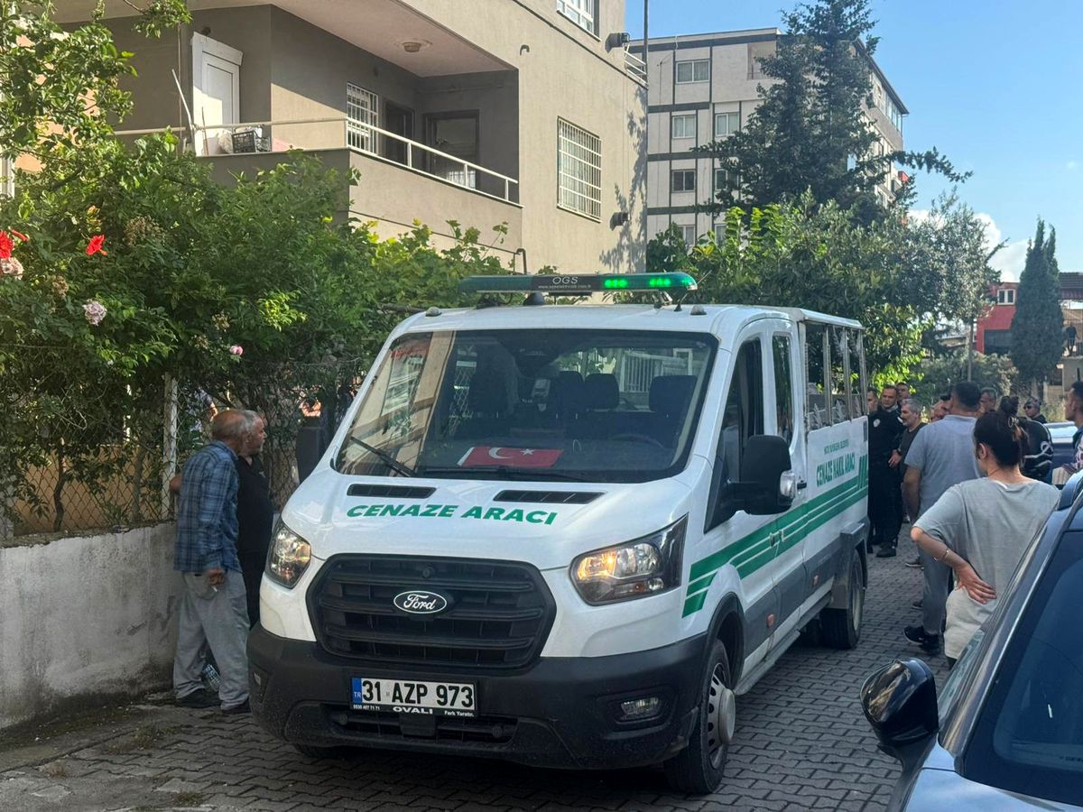 İskenderun’da Kadın Tüfekle Öldürüldü