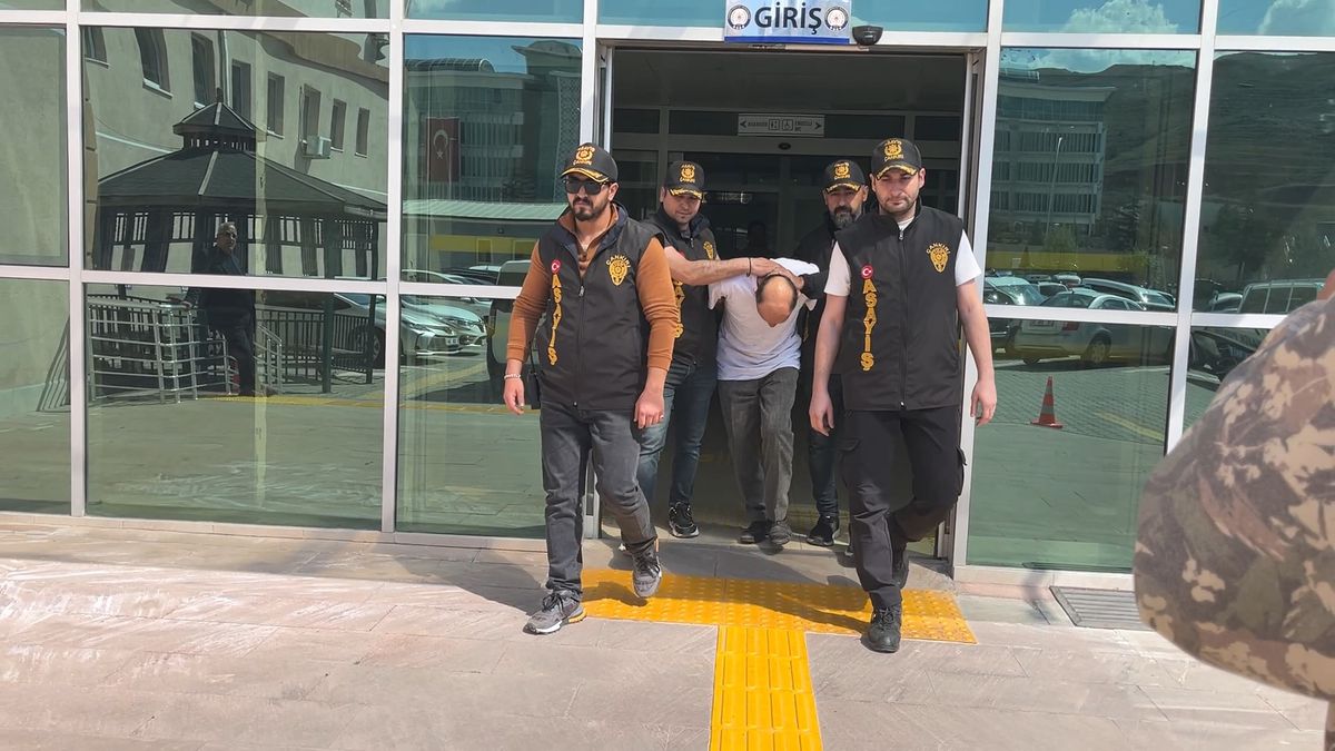 Kardeşini Vuran Recep Hurşit Tutuklandı