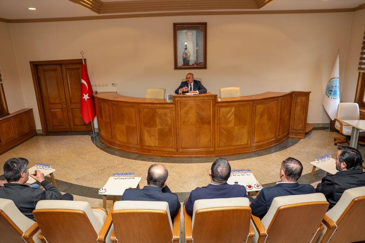 Taşköprü’de Ortak Akıl Toplantısı