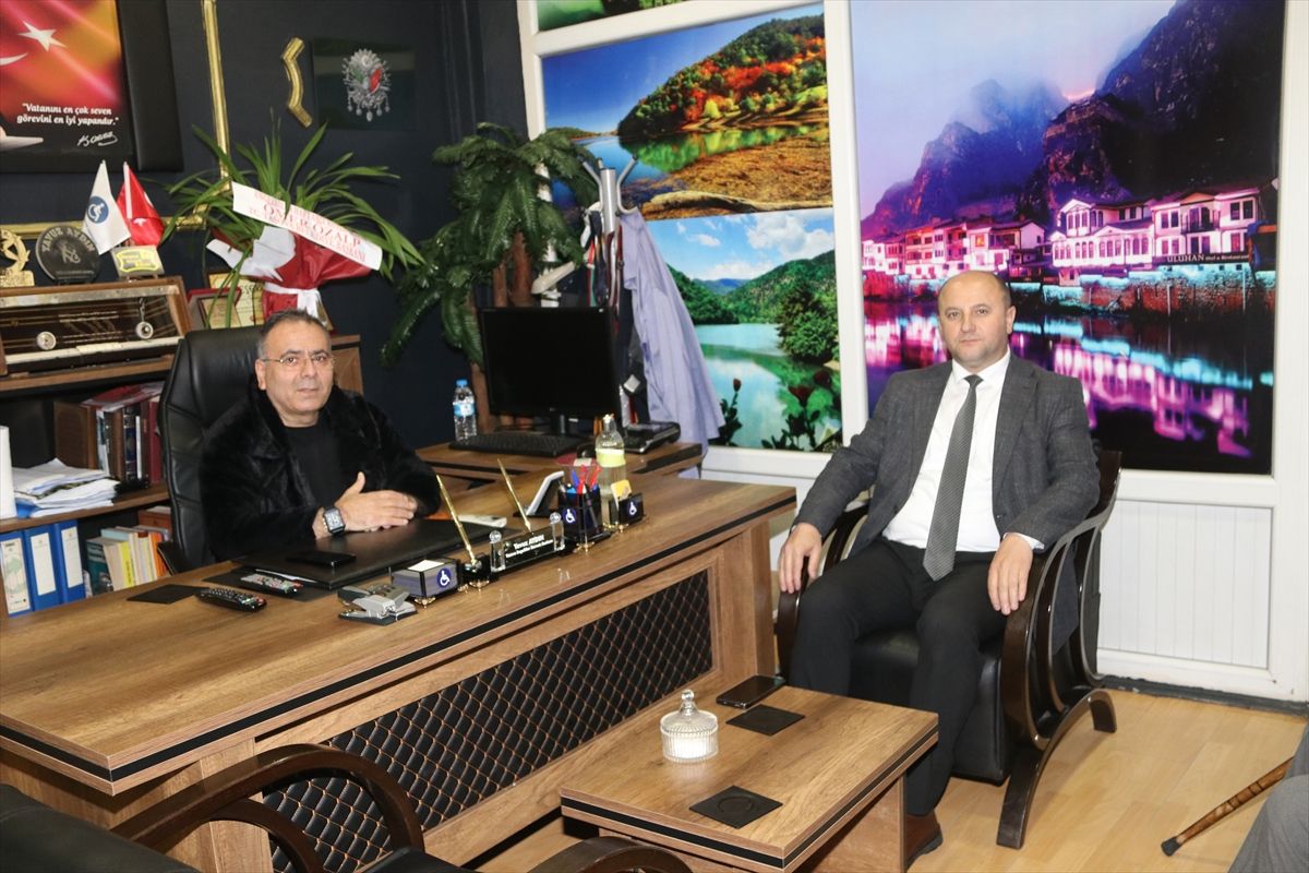 Amasya Taşova’da Engelliler Haftası coşkulu etkinliklerle kutlandı