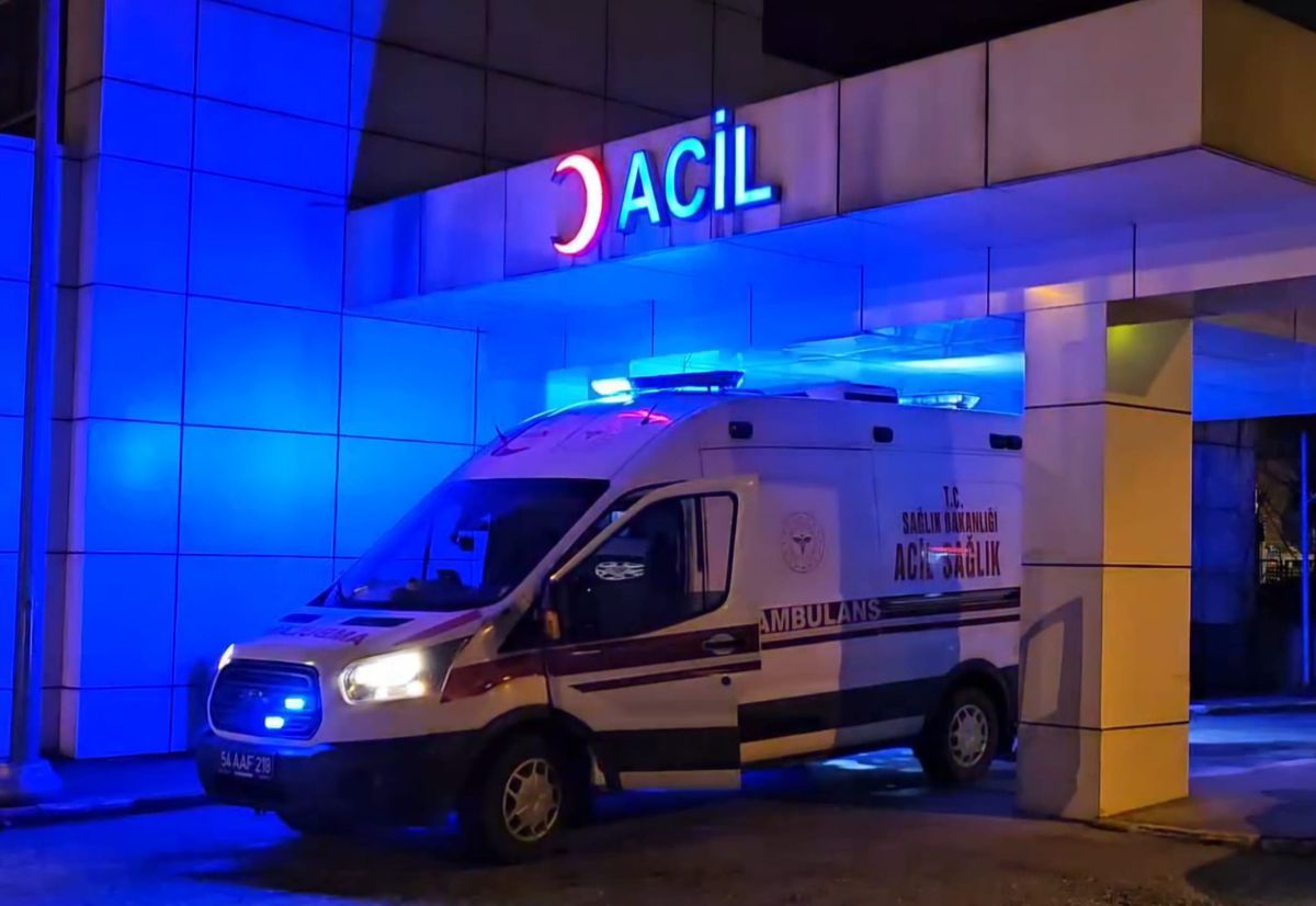 Sapanca’da Tatilde Fenalaşan Genç Hayatını Kaybetti