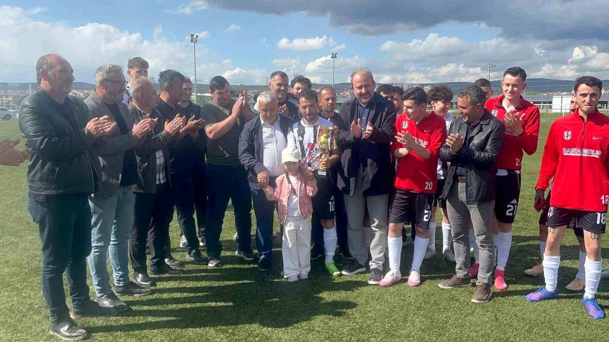 Göbelspor Namağlup Şampiyon!