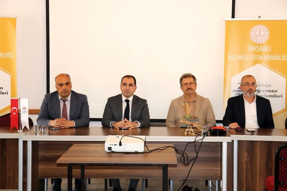 Tavşanlı’da Okul Güvenliği Çalıştayı