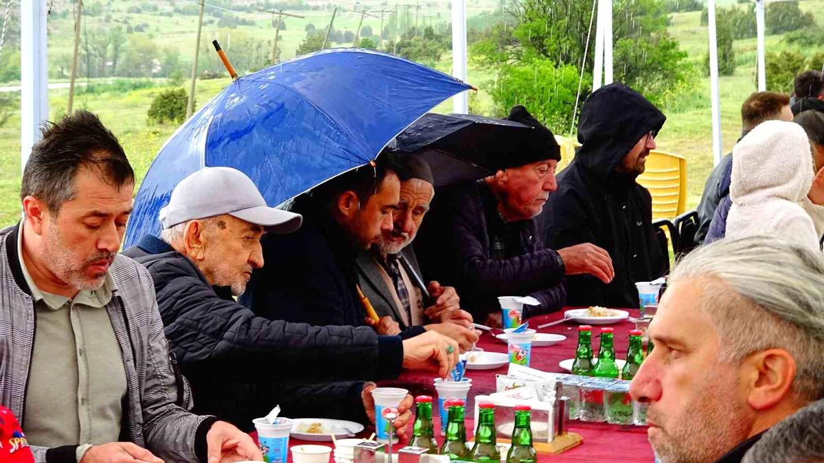 Hıdırellez Coşkuyla Kutlandı