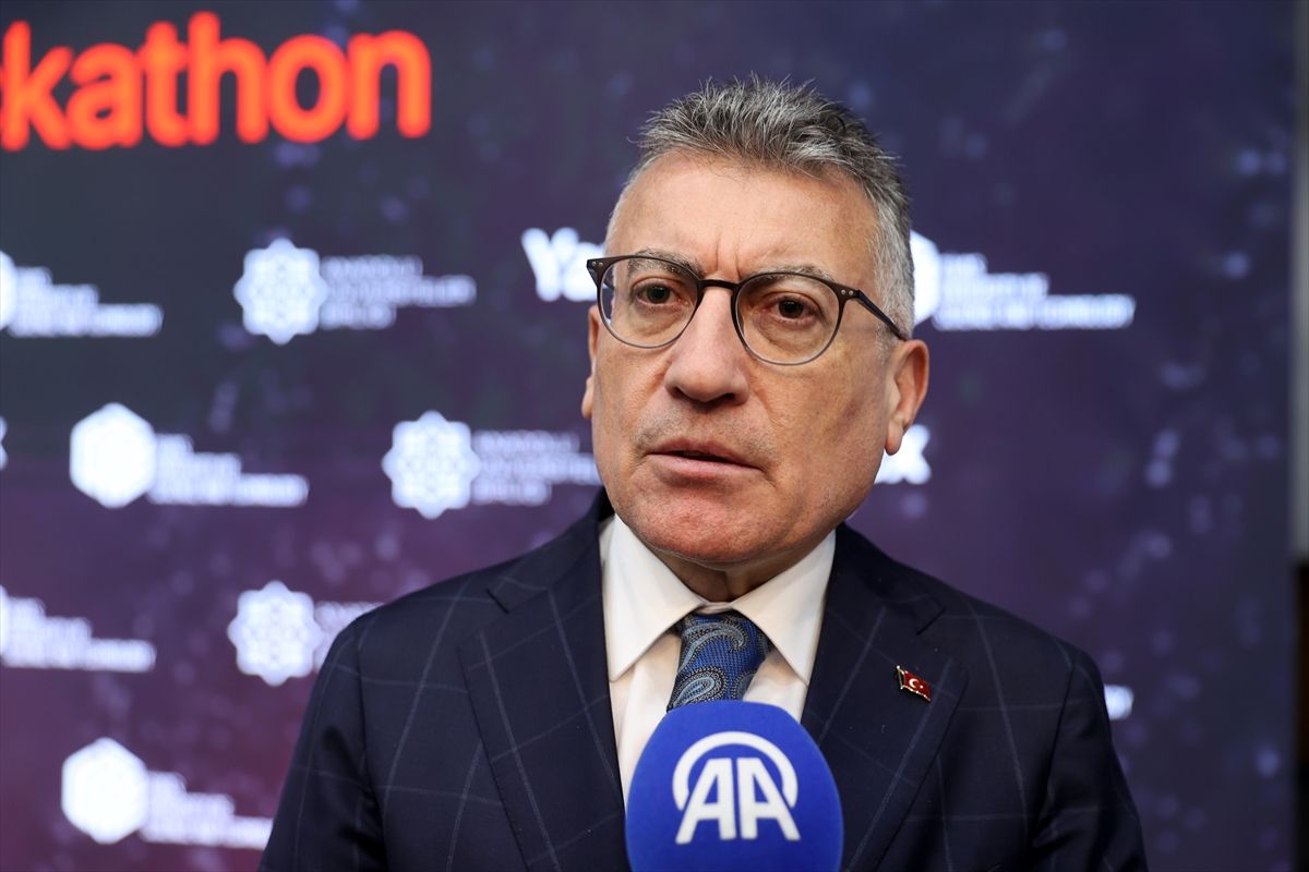 TBMM AK Parti Grup Başkanı Güler’den “Anadolu Hackathon” vurgusu Açıklaması