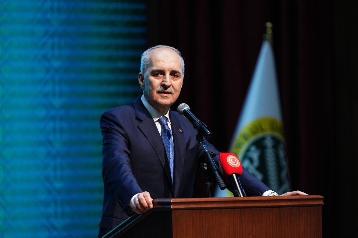 Kurtulmuş’tan Terör Raporuna Destek
