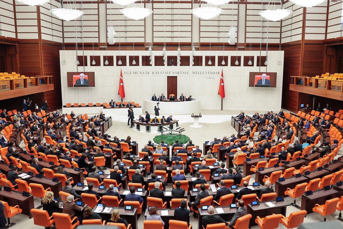 Varlık Barışı Teklifi Meclis’ten Geçti