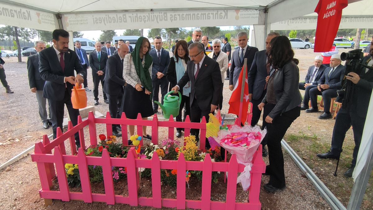 Kahramanmaraş’taki Okul Saldırısı İçin Komisyon Ziyareti