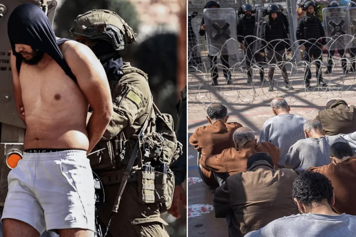 TBMM’den kan donduran Gazze raporu: Cezaevleri Guantanamo’dan beter