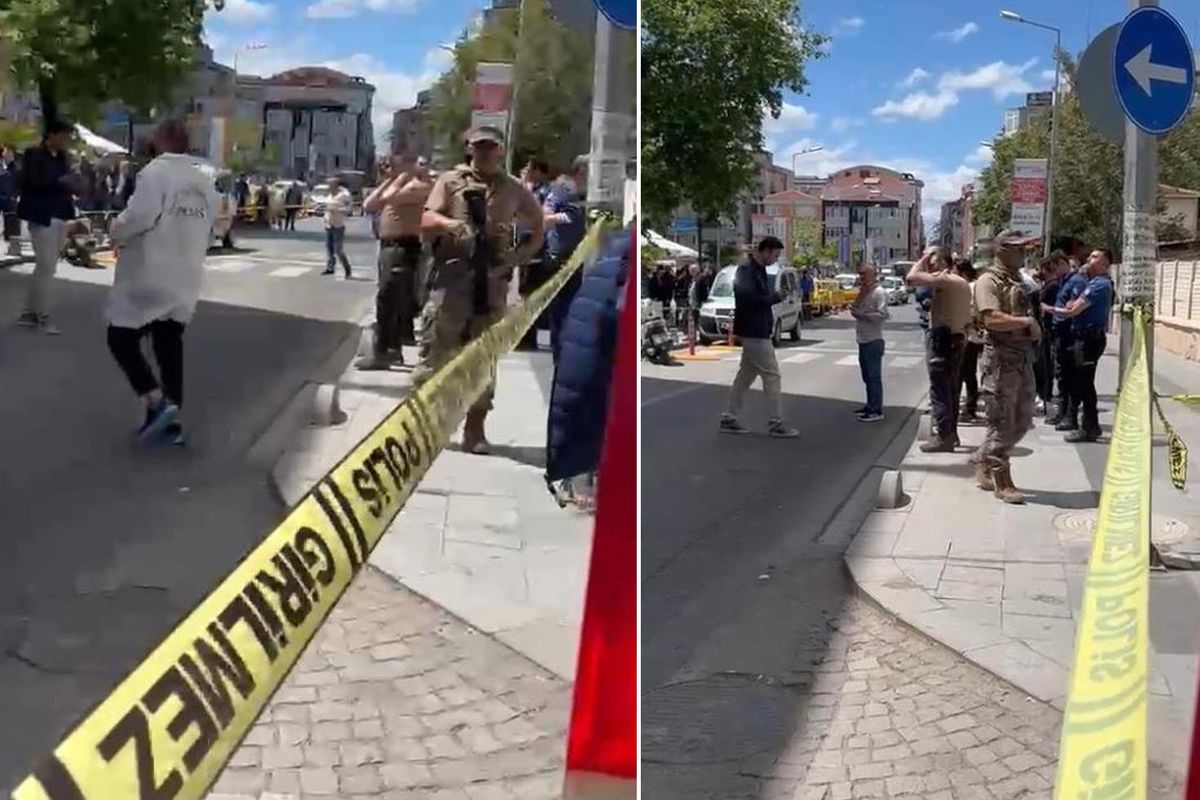 Tekirdağ Çorlu’da çıkan çatışmada 2 polis memuru şehit oldu