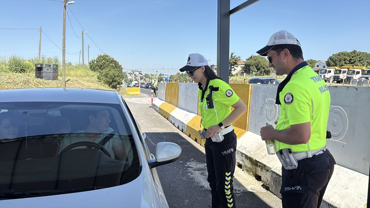Tekirdağ’da Bayram Denetimi