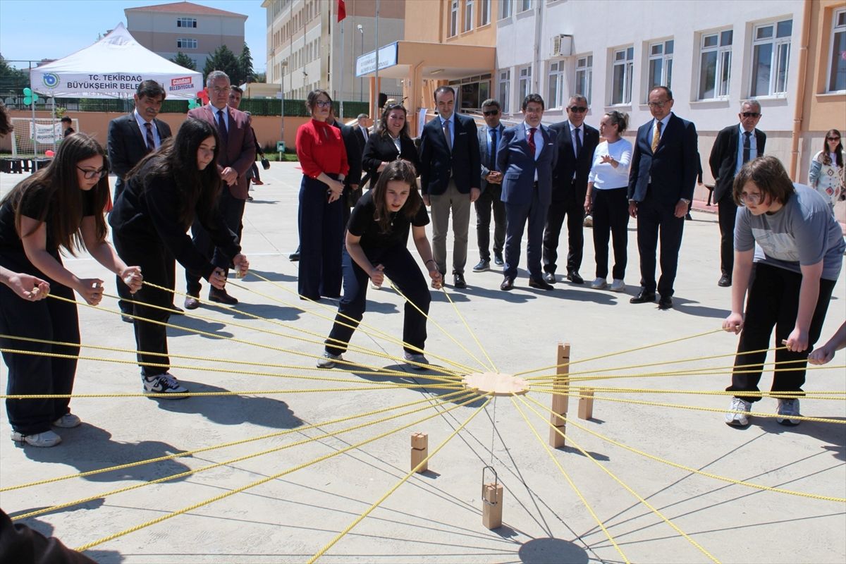 Tekirdağ’da Glutensiz Yaşam Etkinliği