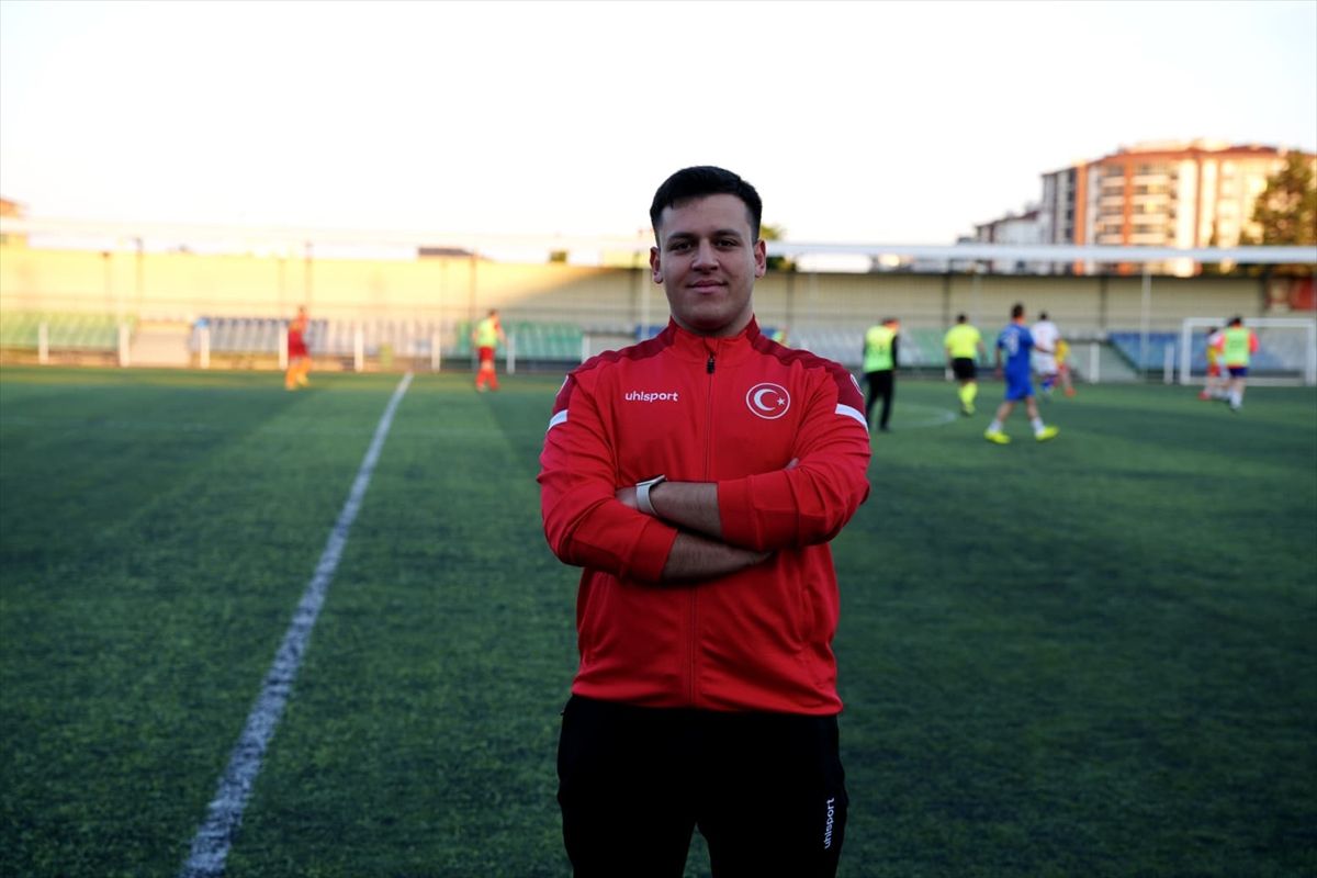 Engelliler Haftası’nda Futbol Maçı