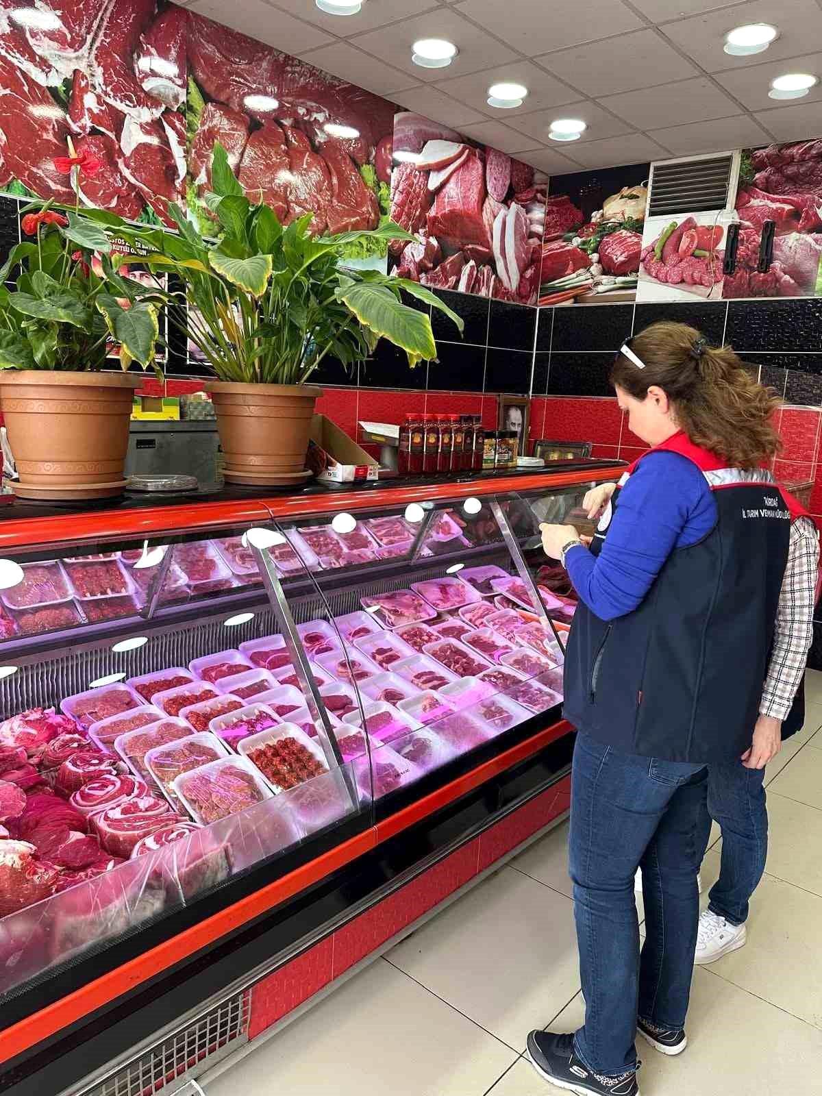 Tekirdağ’da Gıda Denetimleri Artırıldı