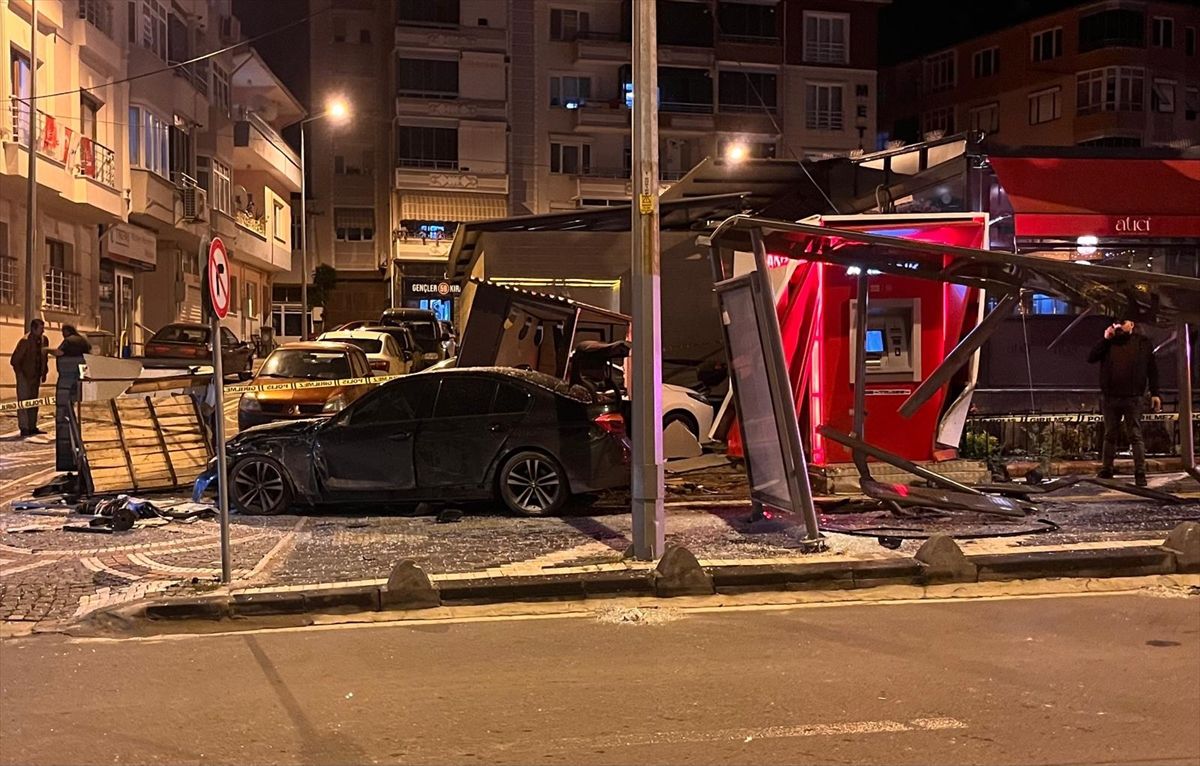 Hayrabolu’da Kaza: 3 Yaralı