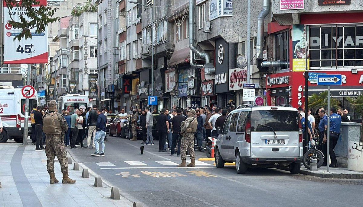Çorlu’da polise silahlı saldırı: 2 şehit, 1 yaralı