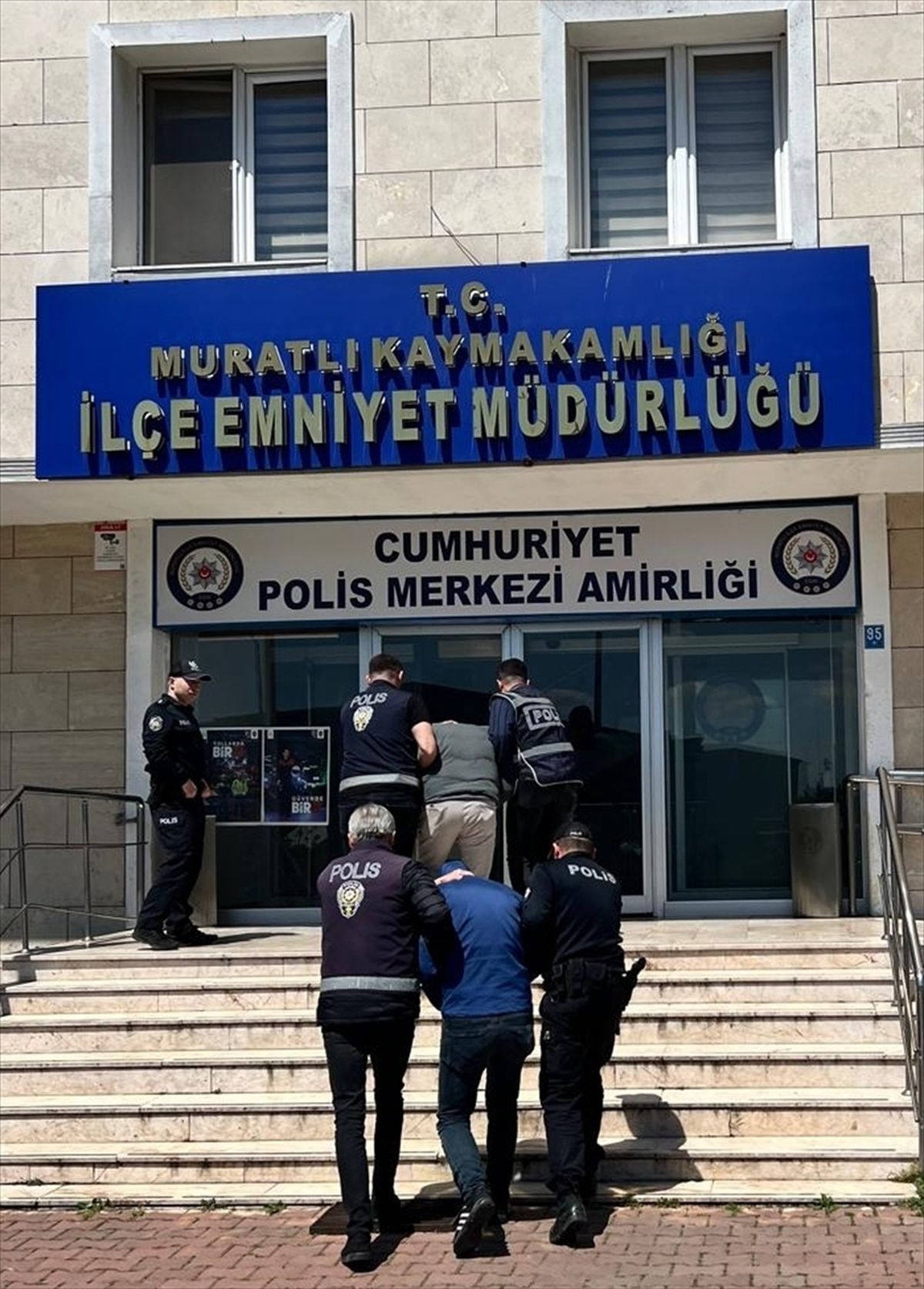 Telefon Dolandırıcılığı Operasyonu: 1 Tutuklama
