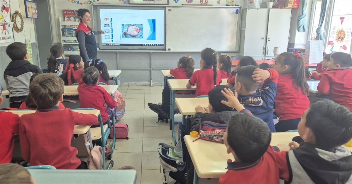 Tekirdağ’da Özel Gereksinimli Bireylere Destek