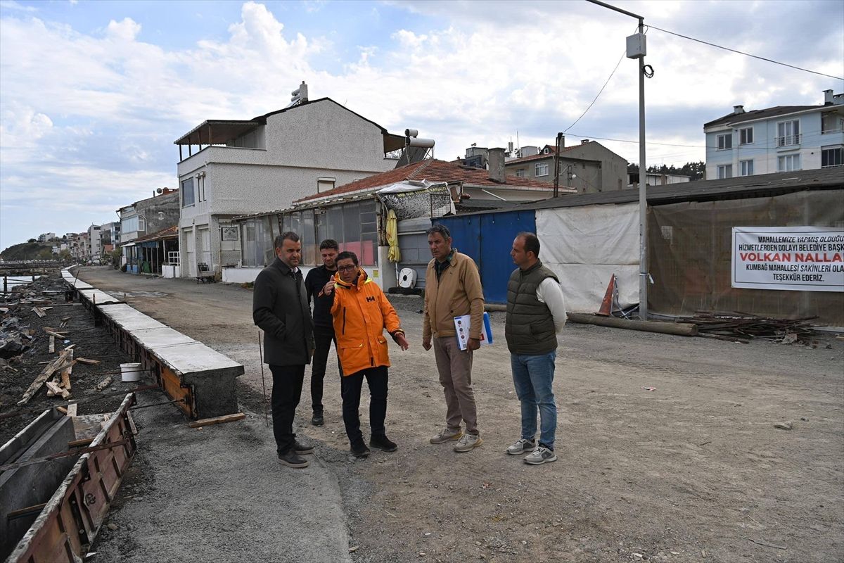 Tekirdağ’da önemli ziyaret ve seminere ev sahipliği
