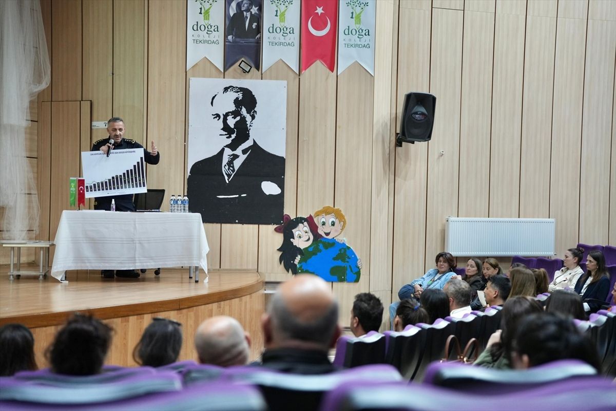 Dijital Güvenlik Eğitimi Tekirdağ’da