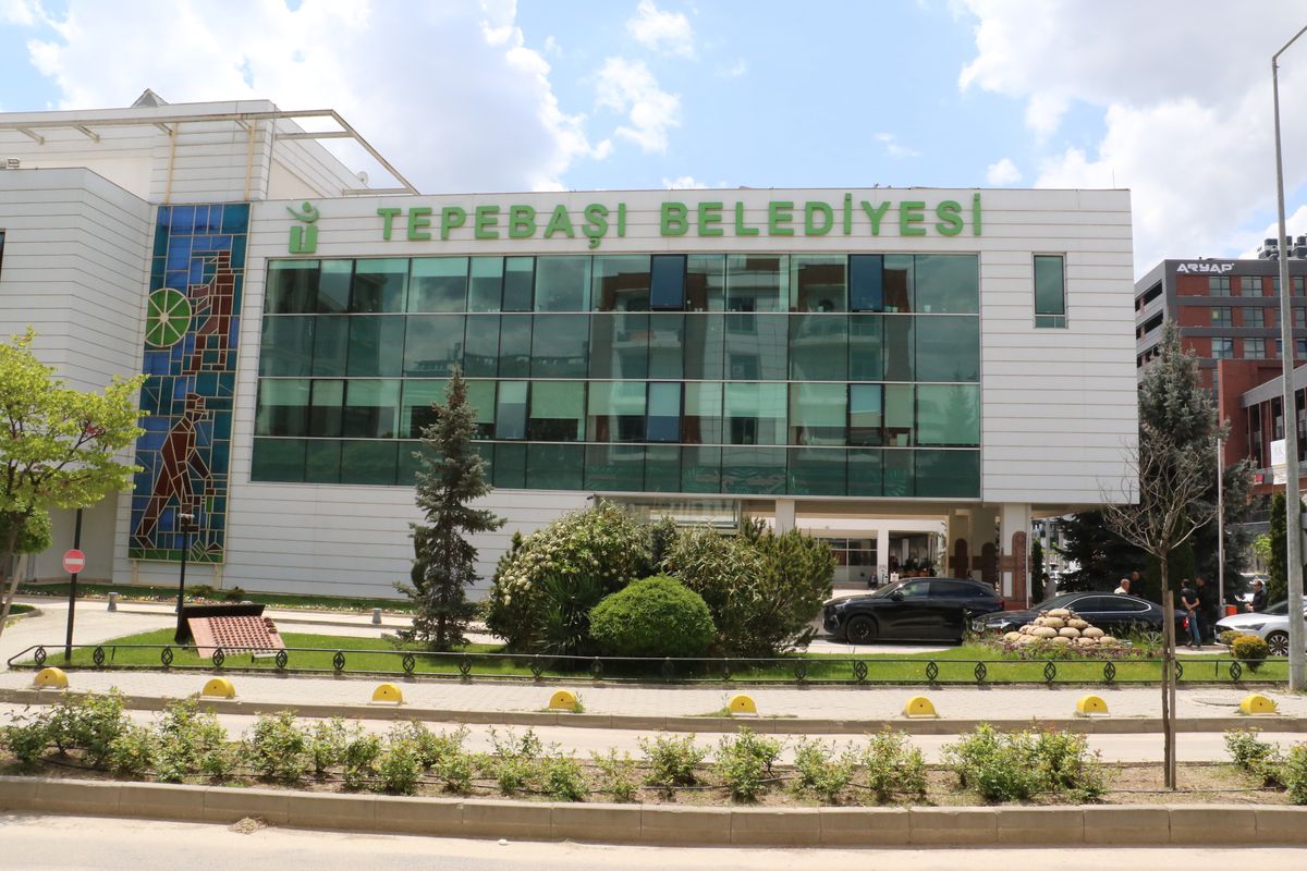 Tepebaşı Belediye Başkanı Ataç Açıklama Yaptı
