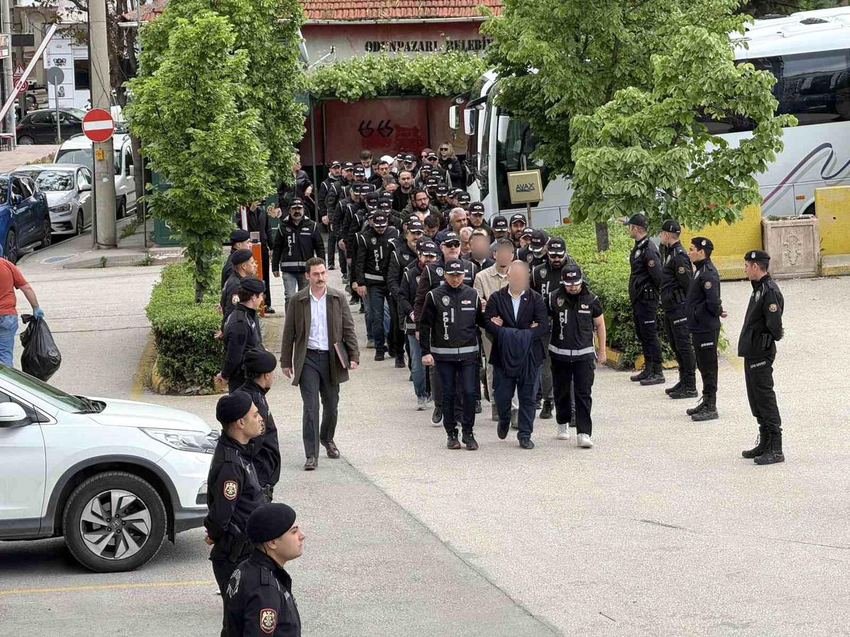 Tepebaşı’nda para trafiği ortaya çıktı