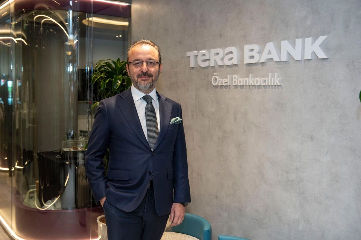 TERA Bank, İlk Şubesini Açtı