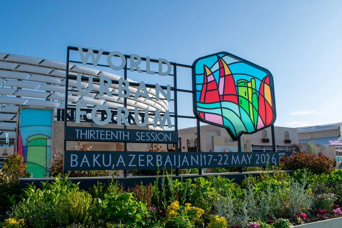 Terme Belediye Başkanı WUF13’te
