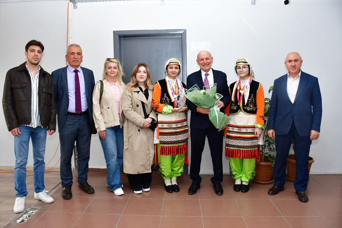 TERHOY’dan Başkan Kul’a Ziyaret