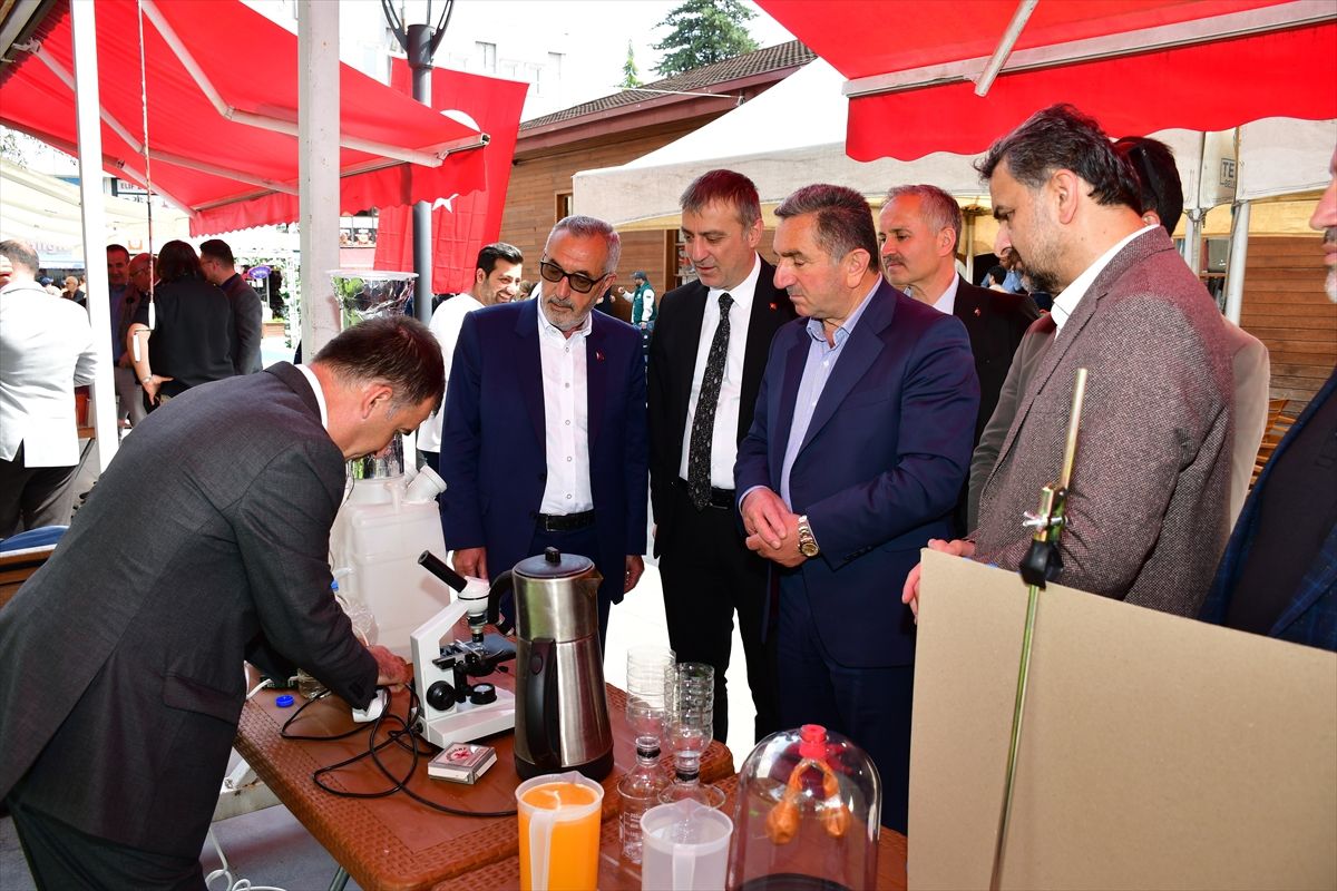Terme’de Kültür Şenliği Düzenlendi