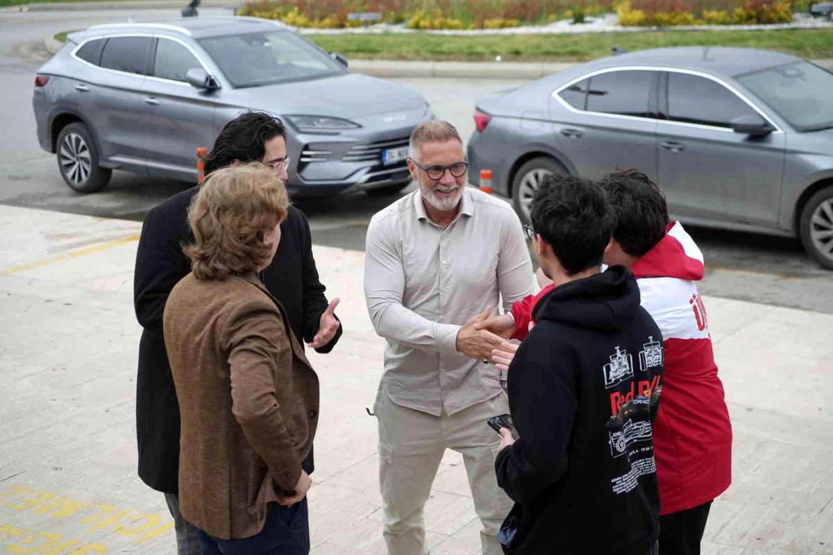 Samsunspor’dan Gençlere İlham