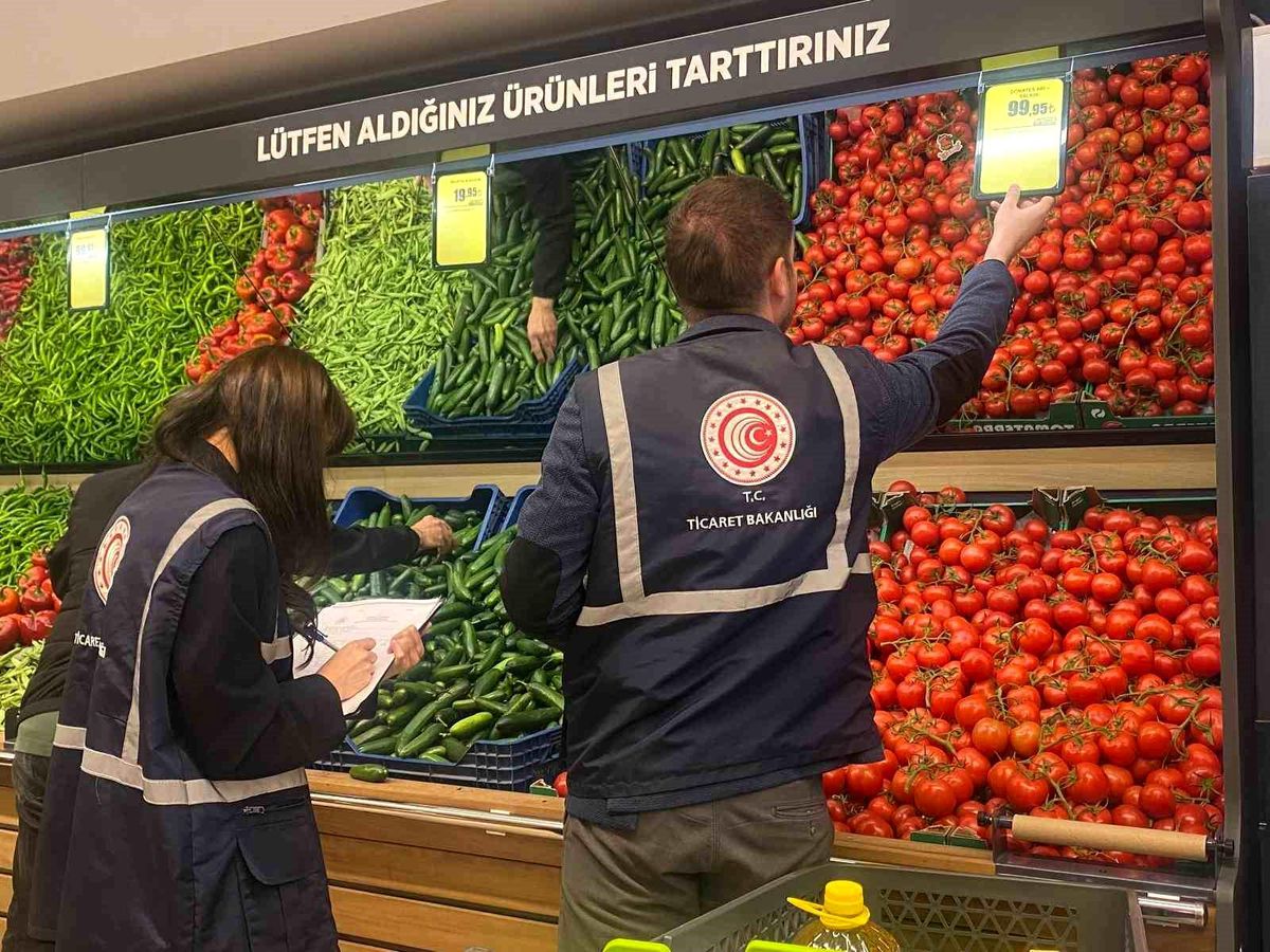 Ankara’da Kurban Bayramı Denetimleri Artırıldı