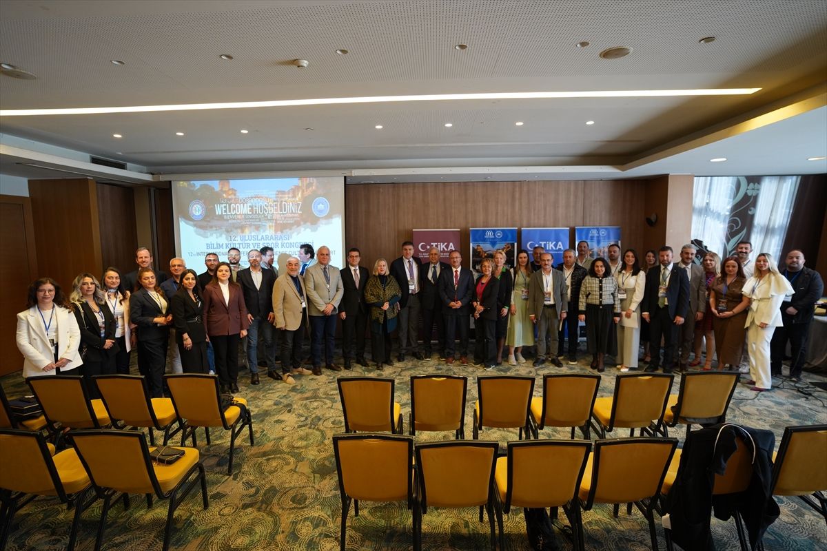 Bosna Hersek’te Bilim, Kültür ve Spor Kongresi