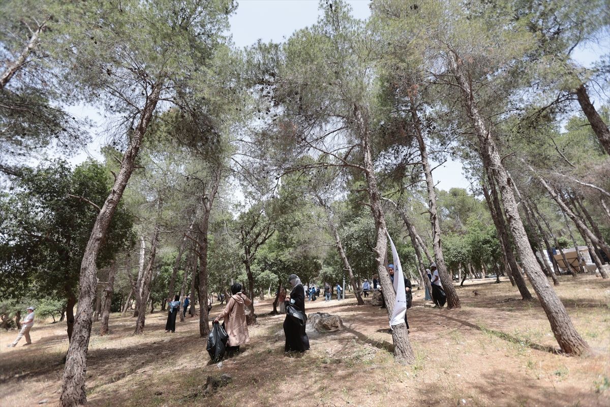 TİKA’dan Amman’da Sıfır Atık Etkinliği
