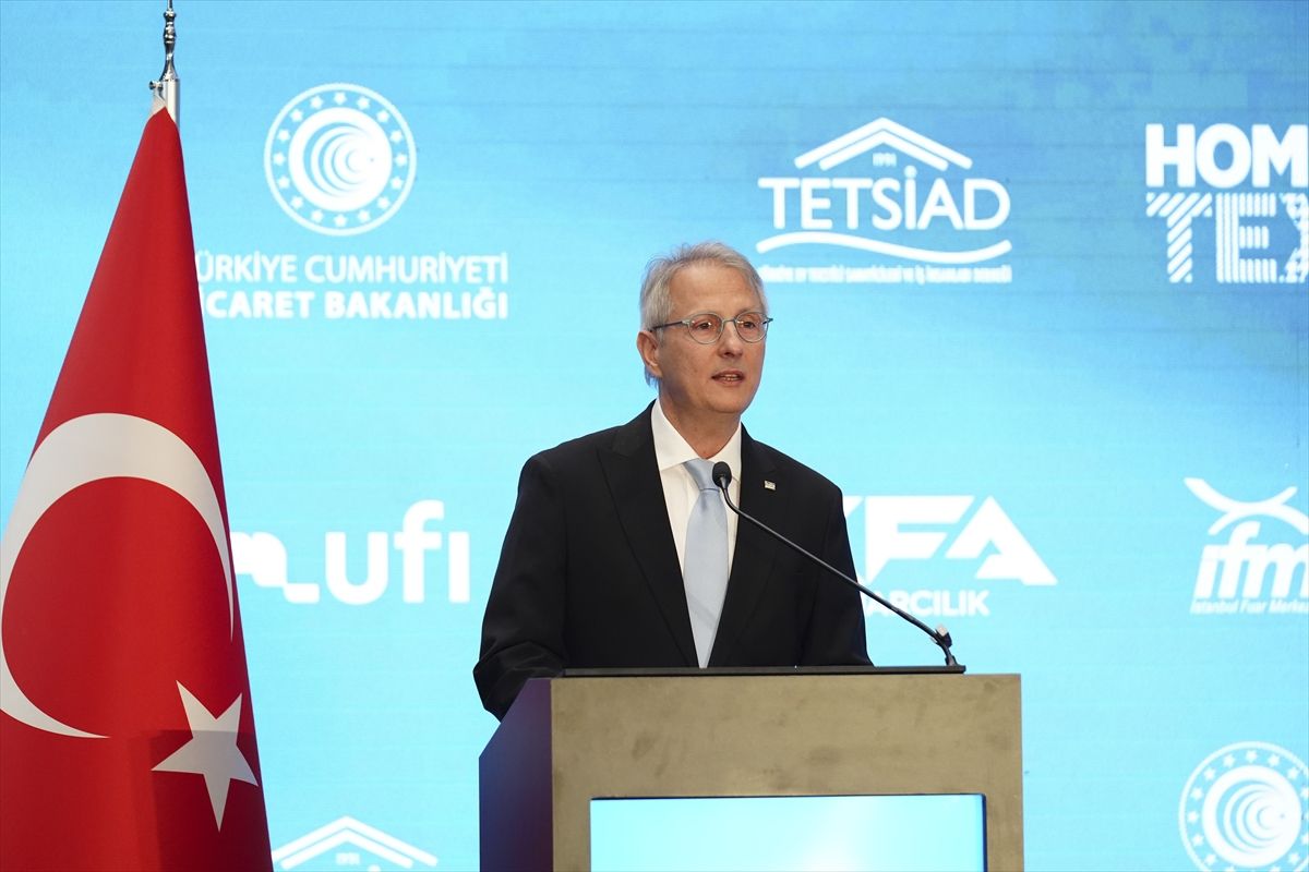 Ev Tekstili İhracatı Hızla Büyüyor