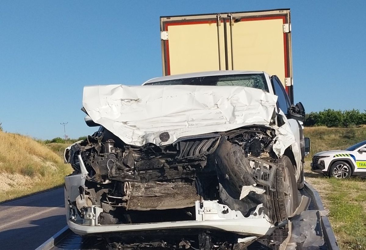 Mersin’de Trafik Kazası: Anne ve Kızı Hayatını Kaybetti