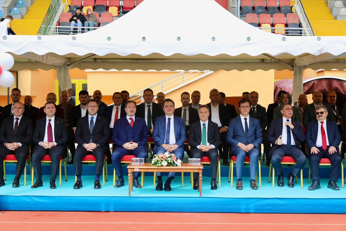 TARIMFEST 2026 Tokat’ta Başladı