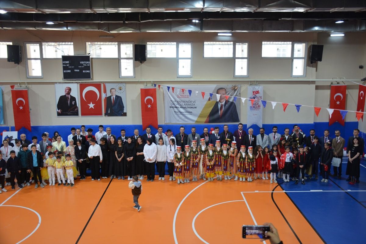 Tokat’ta 19 Mayıs Kutlamaları