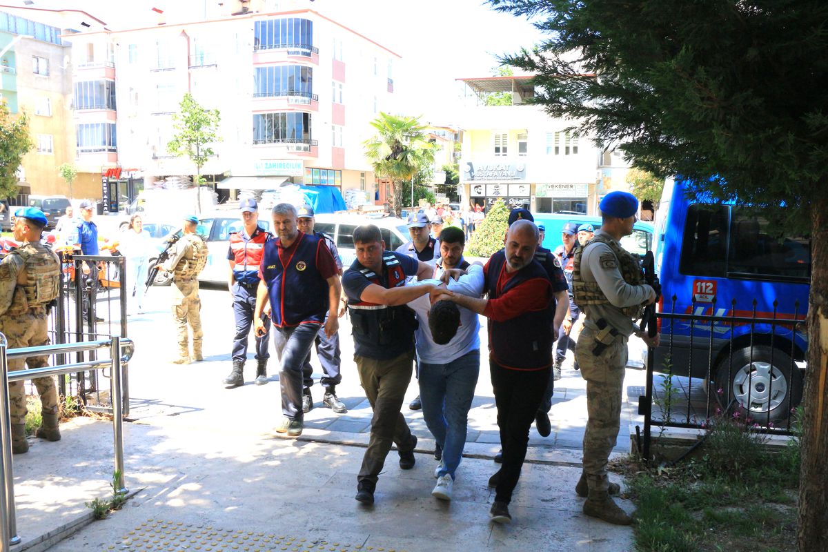 Tokat’ta Patlayıcı Tuzaklı Olay: 6 Yaralı