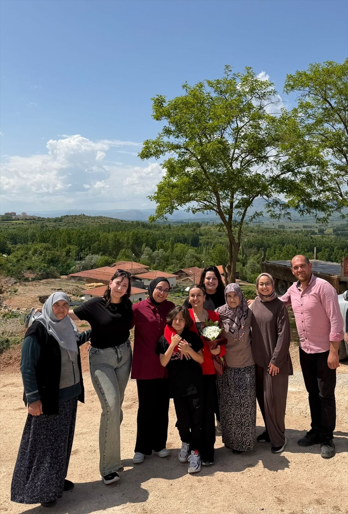 Tokat’ta Anneler Günü Etkinliği