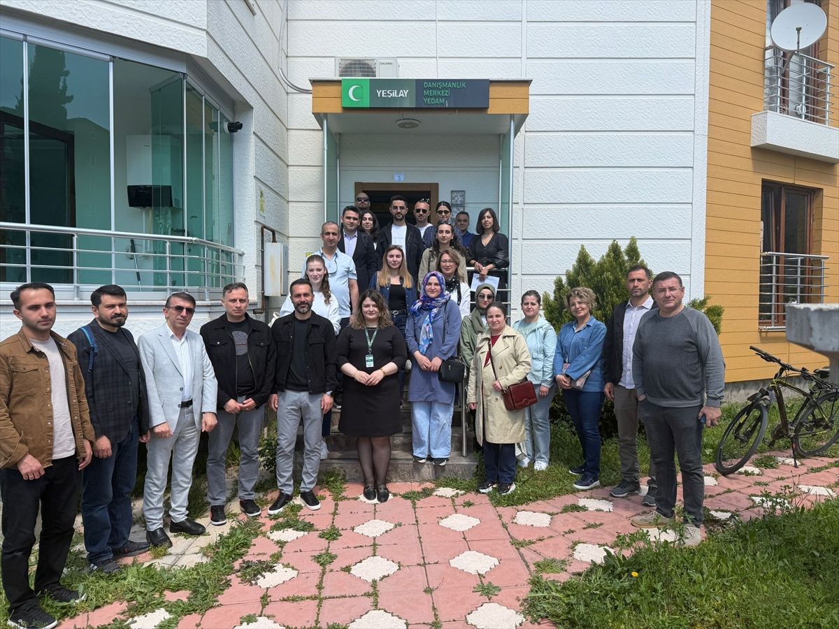Tokat’ta YEDAM Tanıtımı Yapıldı