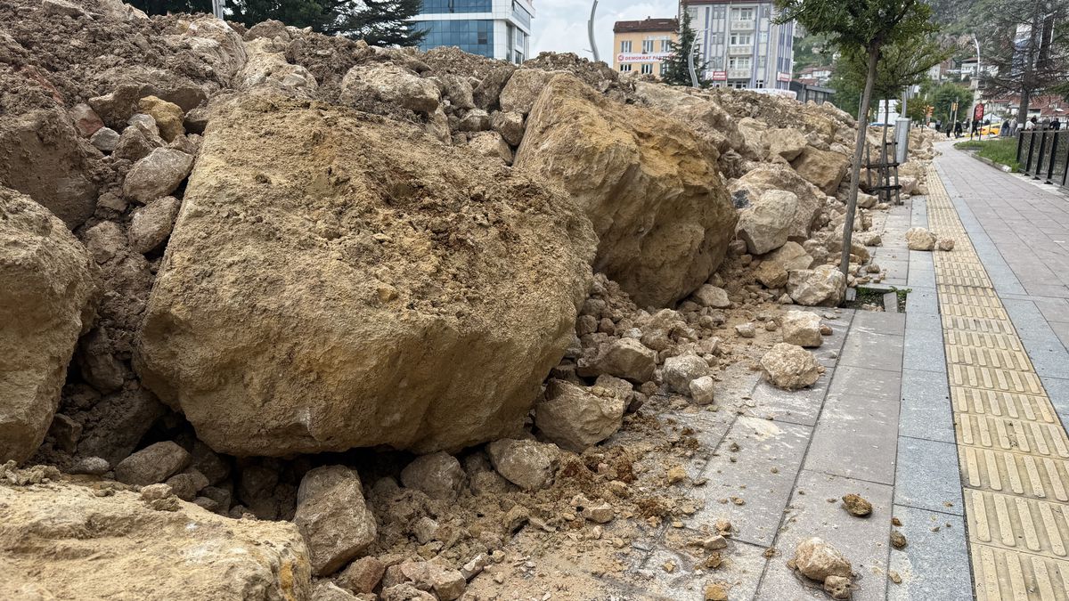 Tokat’ta Taşkın Önlemi: 9 km Kayar Set