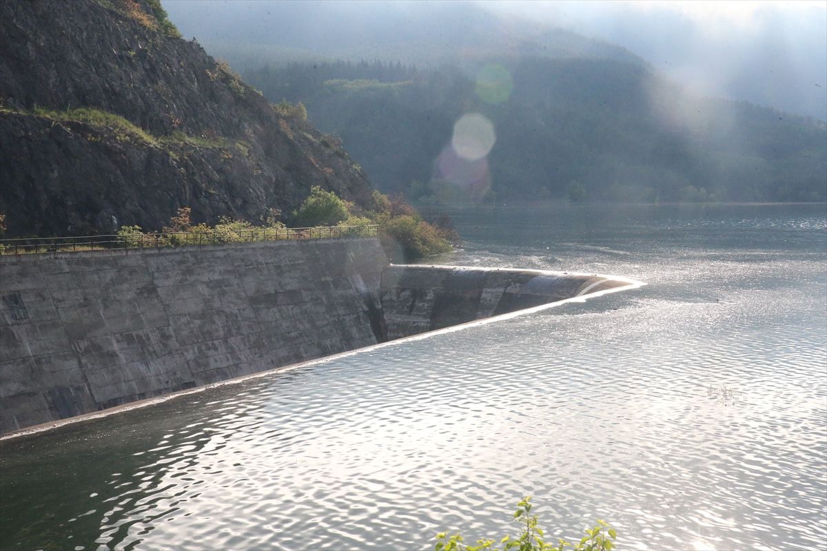 Almus Barajı’nda Doluluk Yüzde 100’e Ulaştı