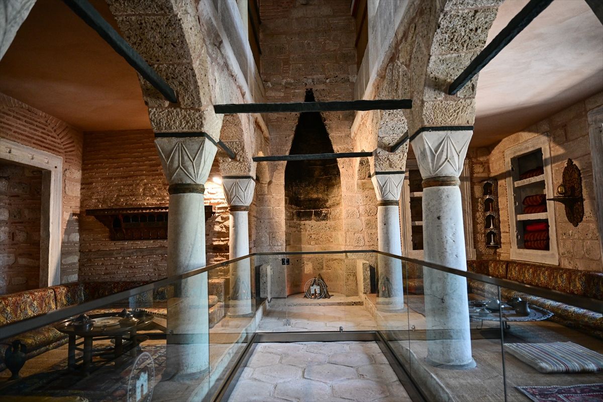 Topkapı Sarayı’nda Yeni Harem Bölümü Açıldı
