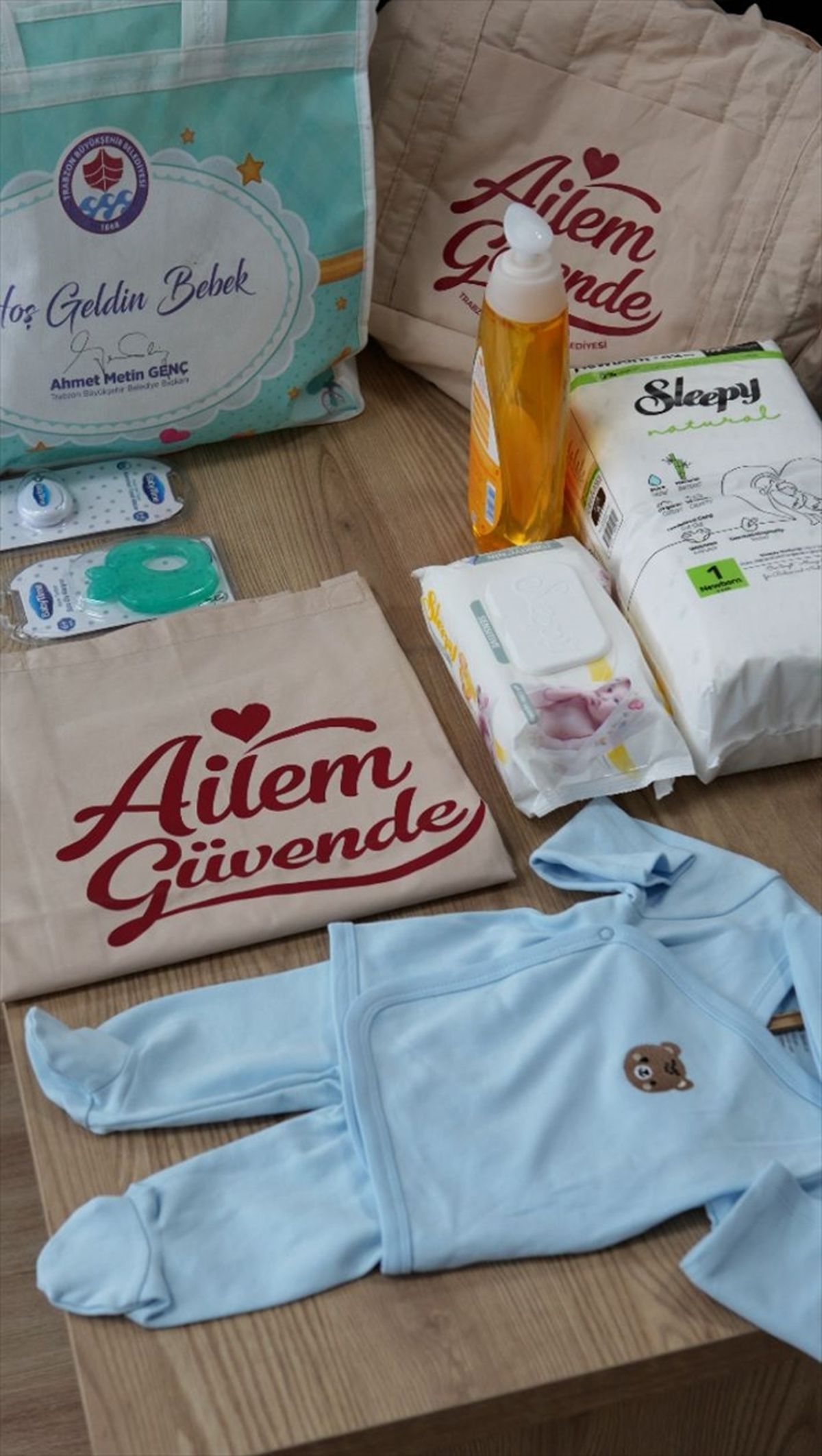 Ailem Güvende Projesi Trabzon’da Başladı