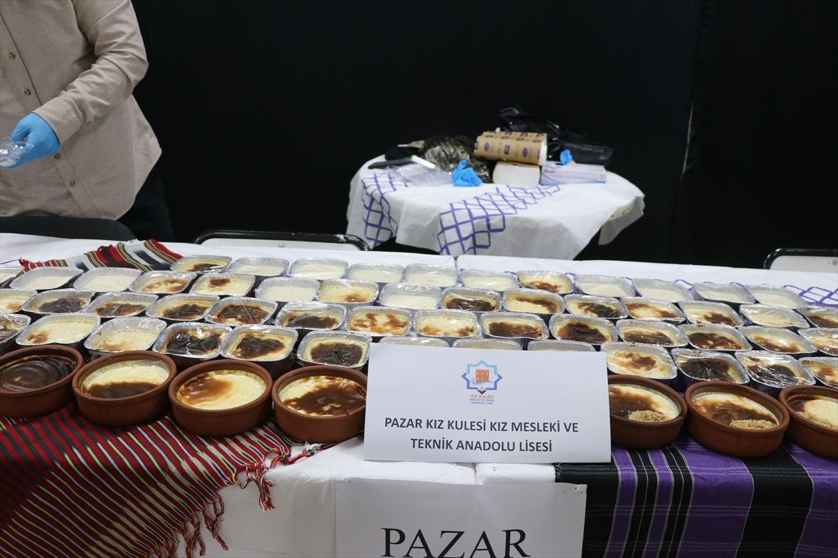 KTÜ Meslek Tanıtım Fuarı Açıldı